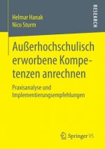 Ausserhochschulisch erworbene Kompetenzen anrechnen