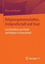 Religionsgemeinschaften, Zivilgesellschaft Und Staat