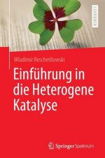 Einfuhrung in die Heterogene Katalyse