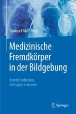Medizinische Fremdkorper in der Bildgebung
