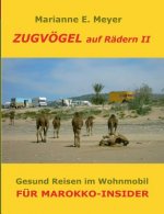 Zugvoegel auf Radern II