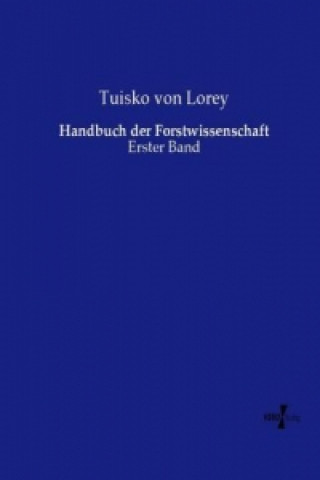 Handbuch der Forstwissenschaft