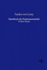Handbuch der Forstwissenschaft