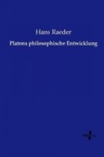 Platons philosophische Entwicklung