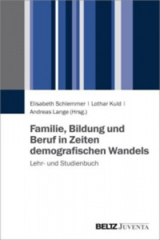 Handbuch Jugend im demografischen Wandel