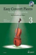 Easy Concert Pieces