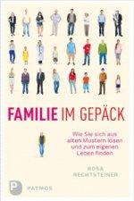 Familie im Gepäck