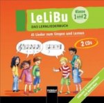 41 Lieder zum Singen und Lernen, 2 Audio-CDs