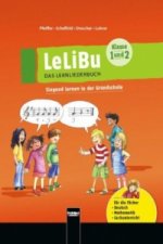 LeLiBu 1/2 - Das Lernliederbuch. Paket, m. 1 Audio, m. 1 Buch