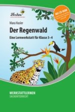 Der Regenwald, m. 1 CD-ROM