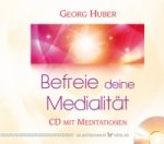 Befreie deine Medialität, 1 Audio-CD