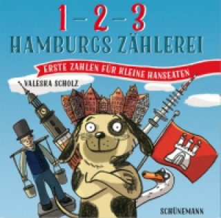 1, 2, 3 - Hamburgs Zählerei