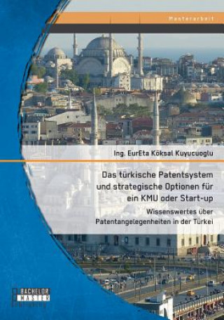 turkische Patentsystem und strategische Optionen fur ein KMU oder Start-up