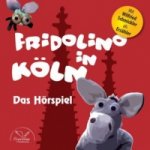 Fridolino in Köln, Audio-CD