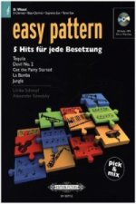 easy pattern - Bb Wood, m. Audio-CD