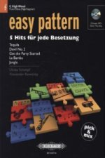 easy pattern - C High Wood, m. Audio-CD
