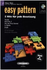 easy pattern - F Brass/Wood, m. Audio-CD