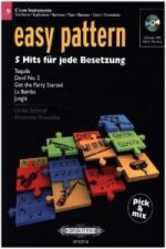 easy pattern - C Low Instruments, m. Audio-CD