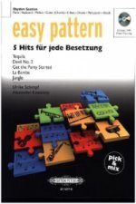 easy pattern - Rhythm Section, m. Audio-CD