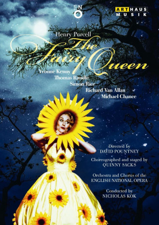 The Fairy Queen, 1 DVD