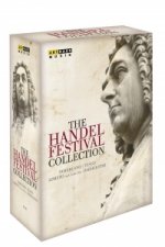 The Handel Festival Collection, 7 DVD + 1 Audio-CD