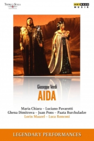 Aida, 1 DVD