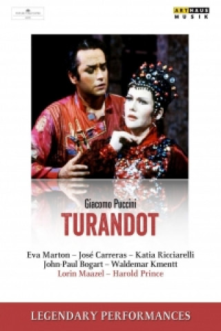 Turandot, 1 DVD