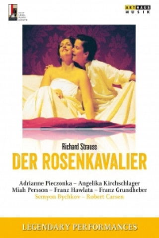 Der Rosenkavalier, 2 DVDs