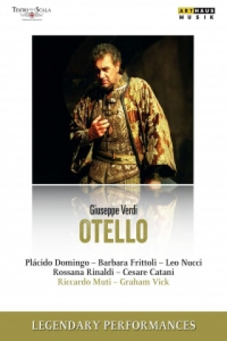 Otello, 1 DVD