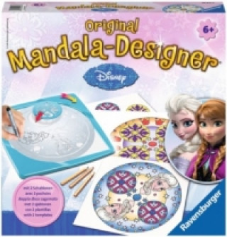Mandala-Designer® Frozen