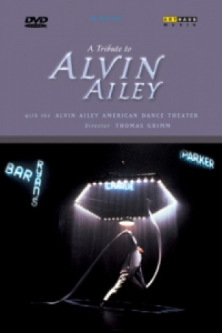 A Tribute to Alvin Ailey, 1 DVD