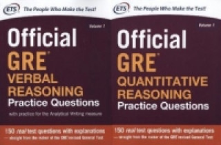 Official GRE Value Combo