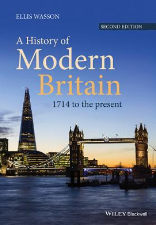 History of Modern Britain - 1714 to the Present 2e