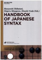 Handbook of Japanese Syntax