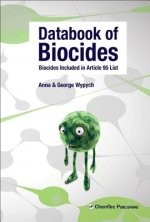 Databook of Biocides