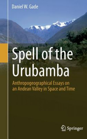 Spell of the Urubamba