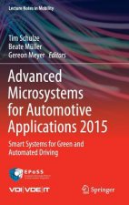 Advanced Microsystems for Automotive Applications 2015
