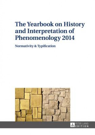 Yearbook on History and Interpretation of Phenomenology 2014