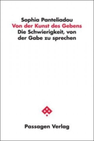 Von der Kunst des Gebens