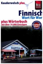 Finnisch - Wort für Wort plus Wörterbuch