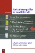 Strukturierungshilfen für den Unterricht