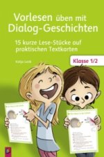 Vorlesen üben mit Dialog-Geschichten - Klasse 1/2