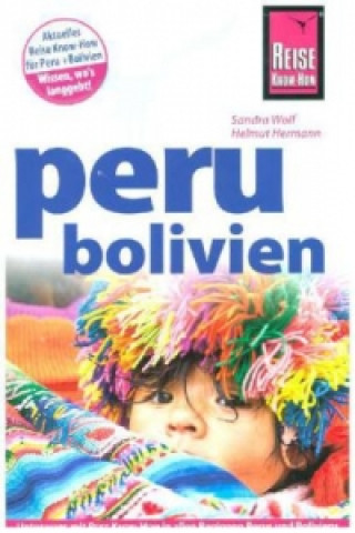 Reise Know-How Peru, Bolivien