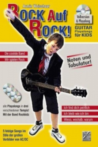 Bock auf Rock, m. Audio-CD