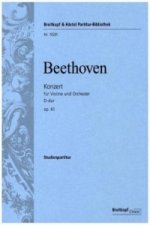 Konzert D-Dur op. 61