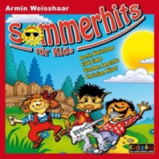 Sommerhits für Kids, Audio-CD