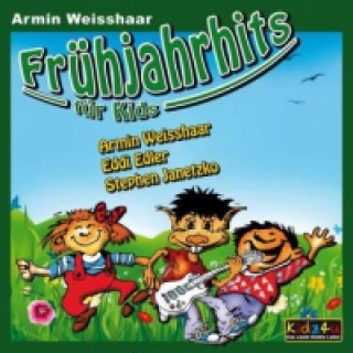 Frühjahrhits für Kids, Audio-CD