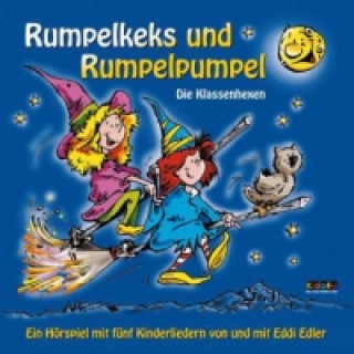 Rumpelkeks und Rumpelpumpel, Audio-CD