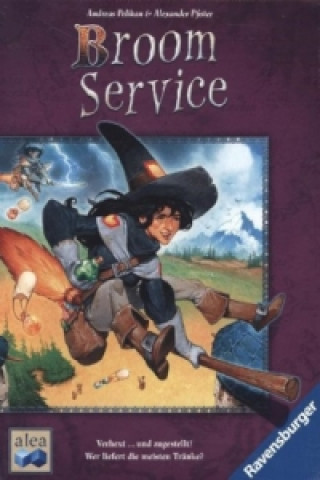 Broom Service