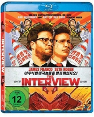 The Interview, 1 Blu-ray + Digital UV